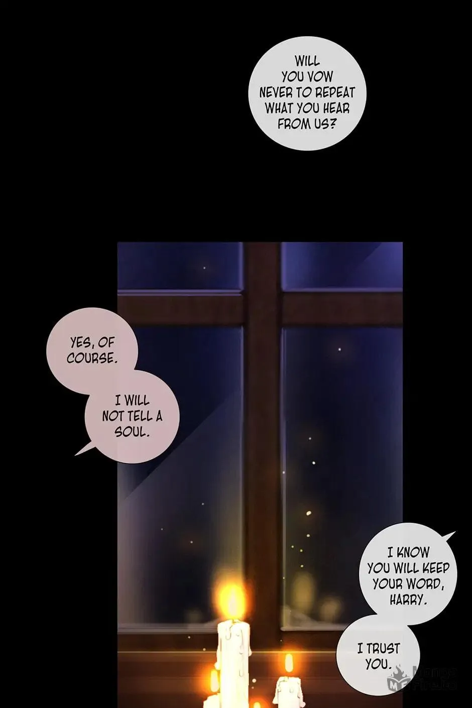 The Portrait Chapter 73 page 17 - 