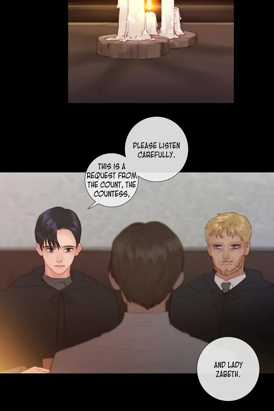 The Portrait Chapter 73 page 18 - 