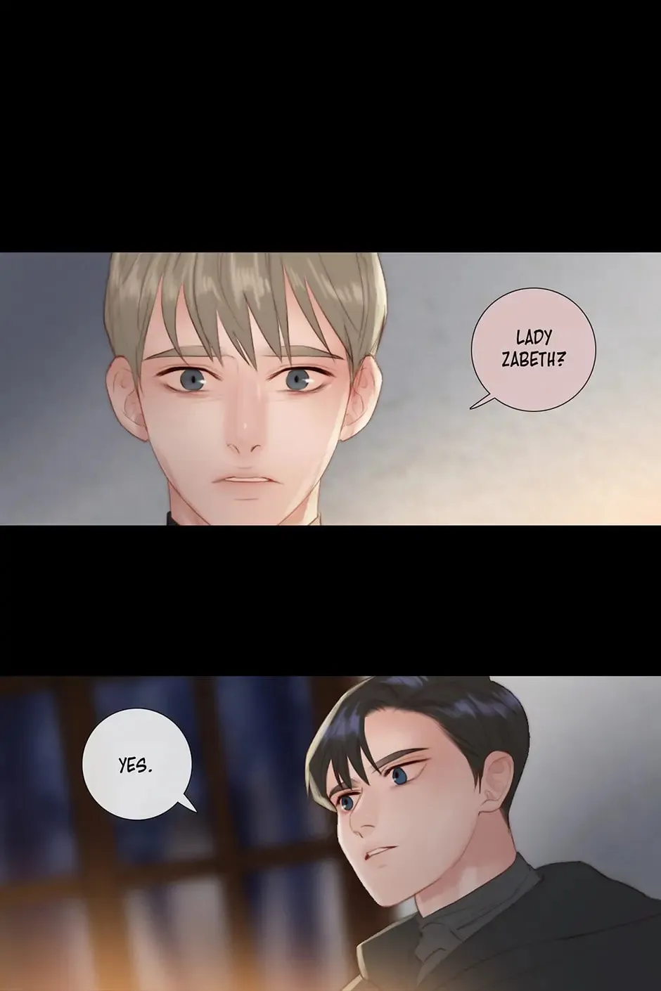 The Portrait Chapter 73 page 19 - 