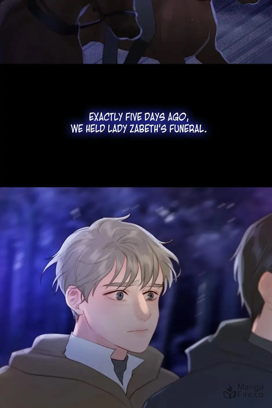 The Portrait Chapter 73 page 22 - 