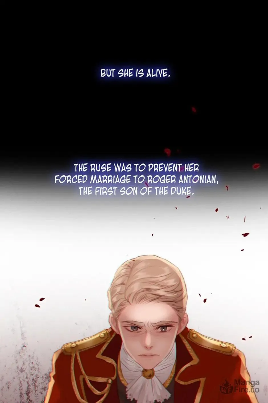 The Portrait Chapter 73 page 23 - 