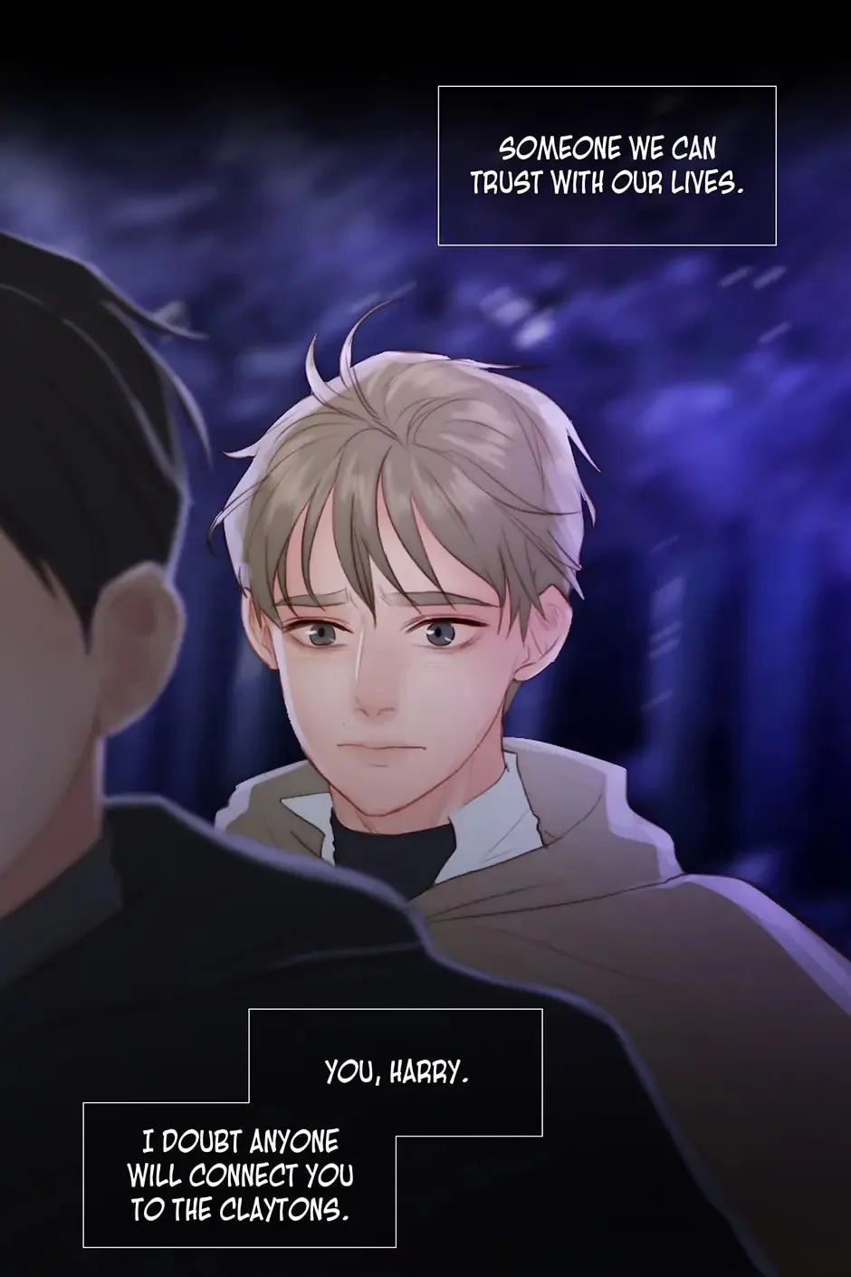 The Portrait Chapter 73 page 28 - 