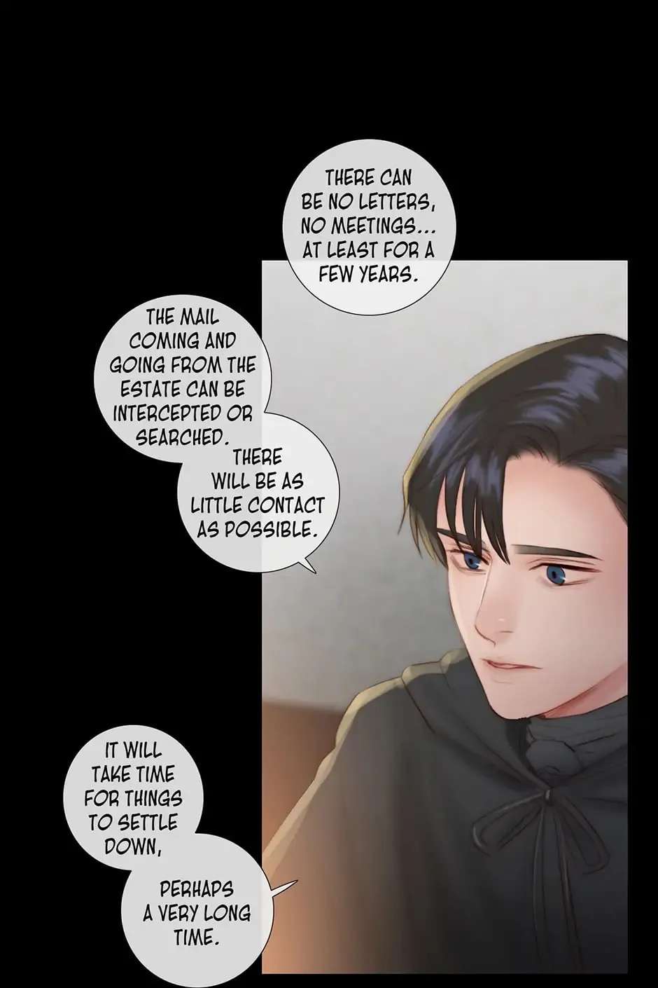The Portrait Chapter 73 page 31 - 