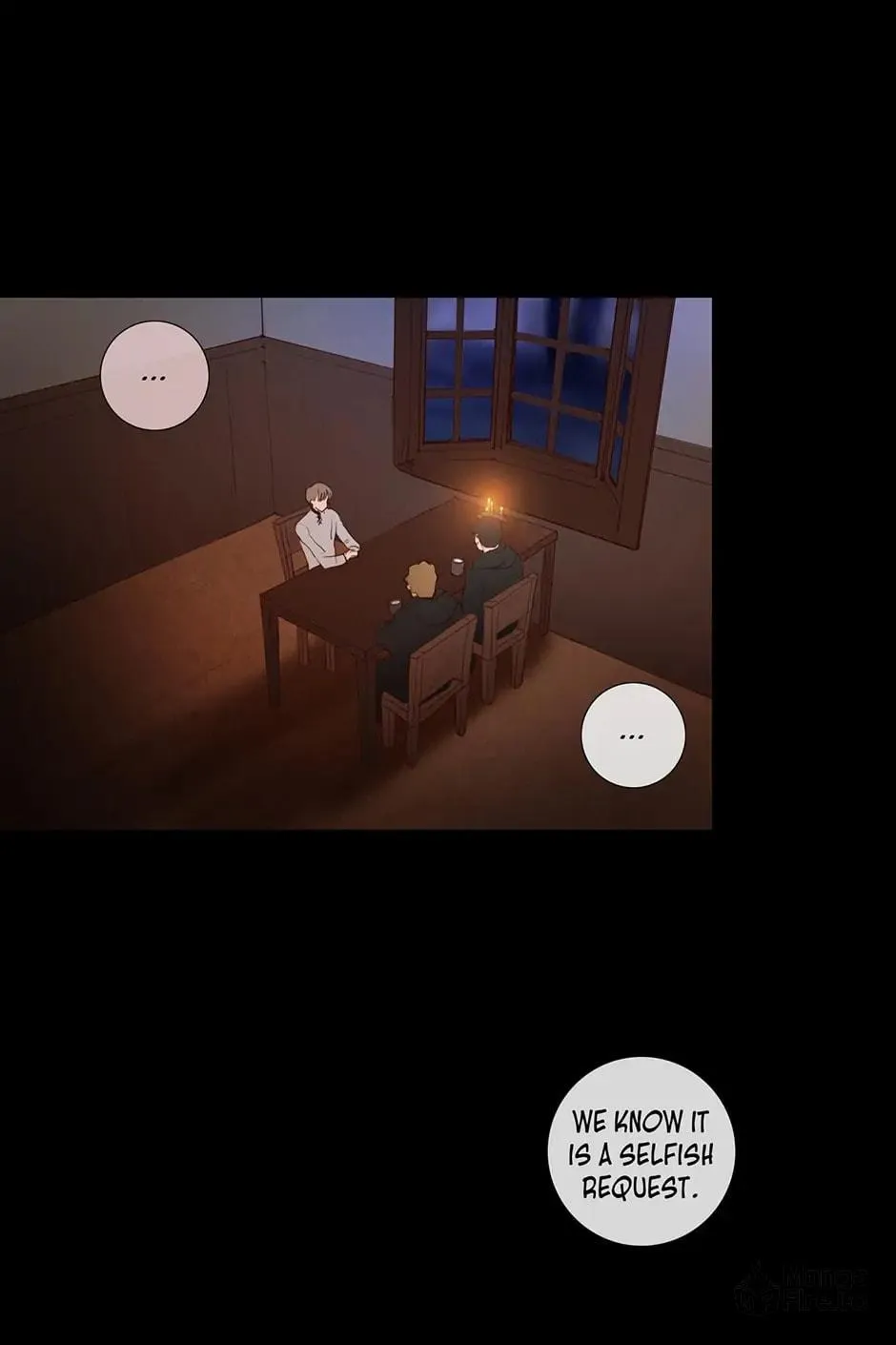 The Portrait Chapter 73 page 32 - 
