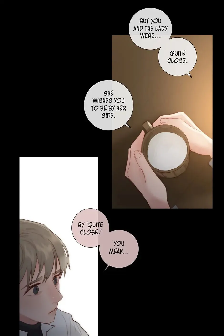 The Portrait Chapter 73 page 33 - 