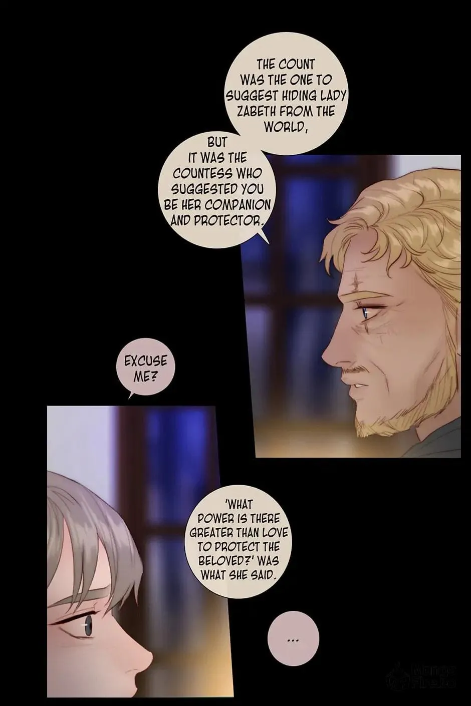 The Portrait Chapter 73 page 37 - 