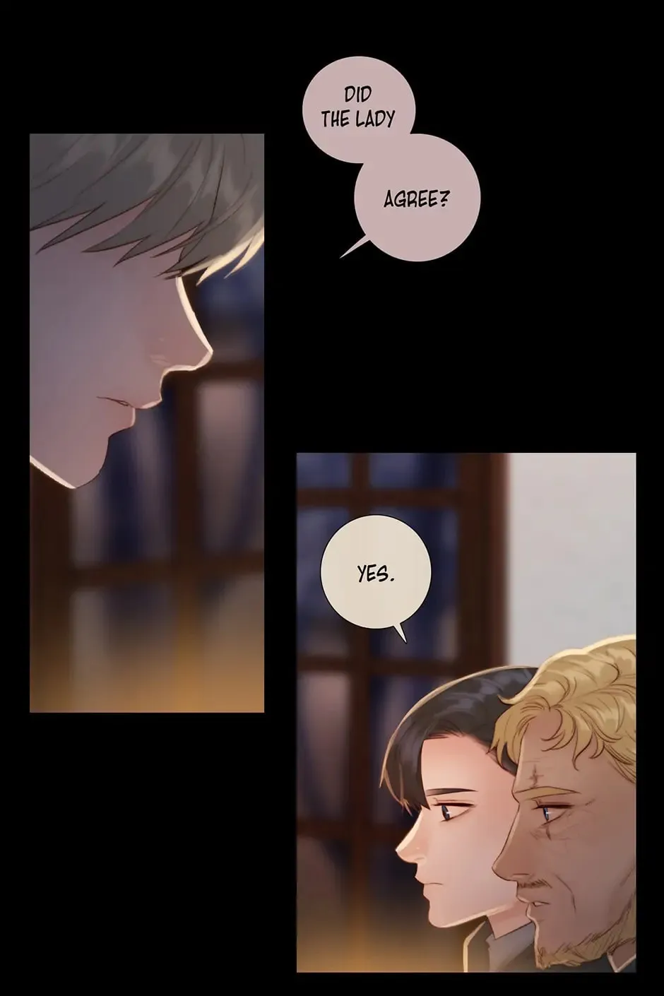 The Portrait Chapter 73 page 39 - 