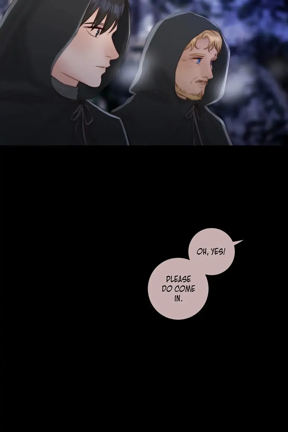 The Portrait Chapter 73 page 6 - 
