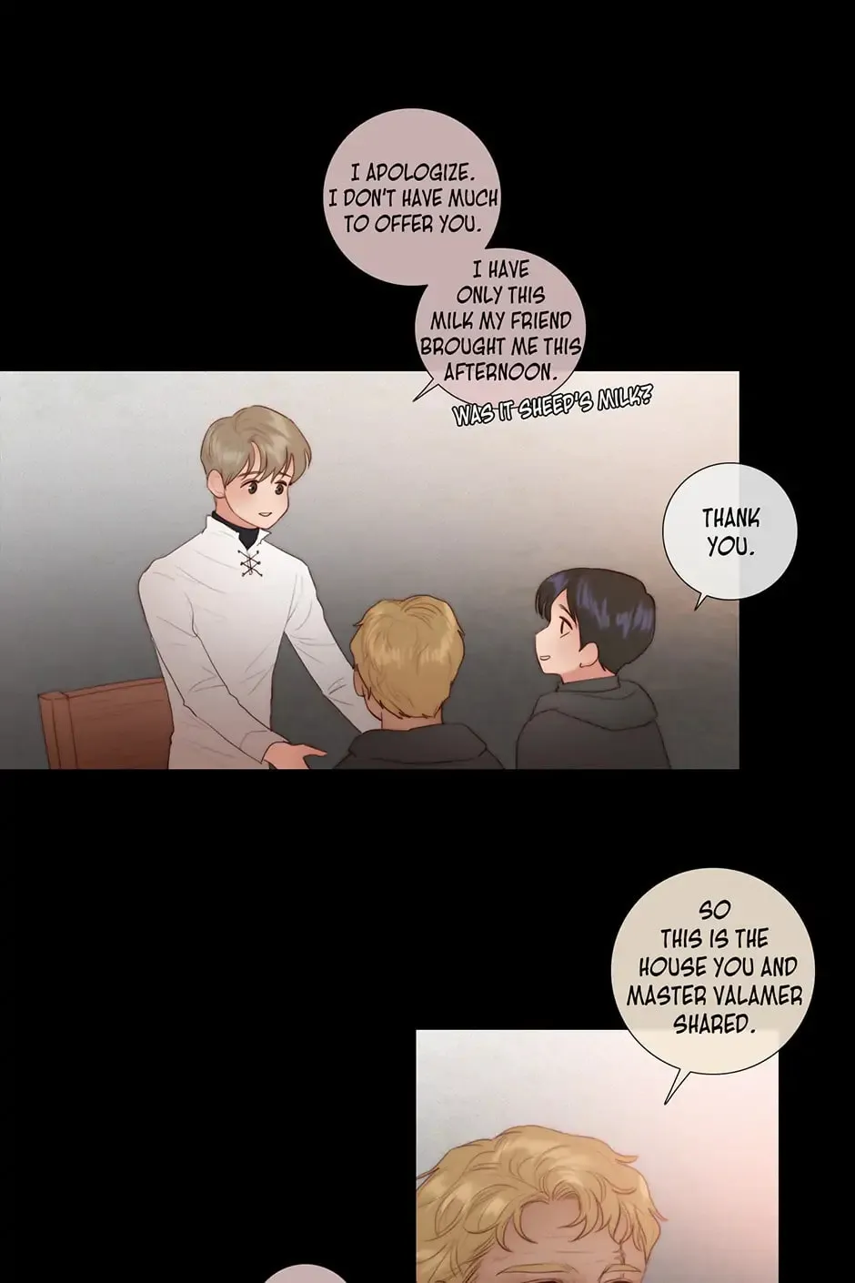 The Portrait Chapter 73 page 9 - 