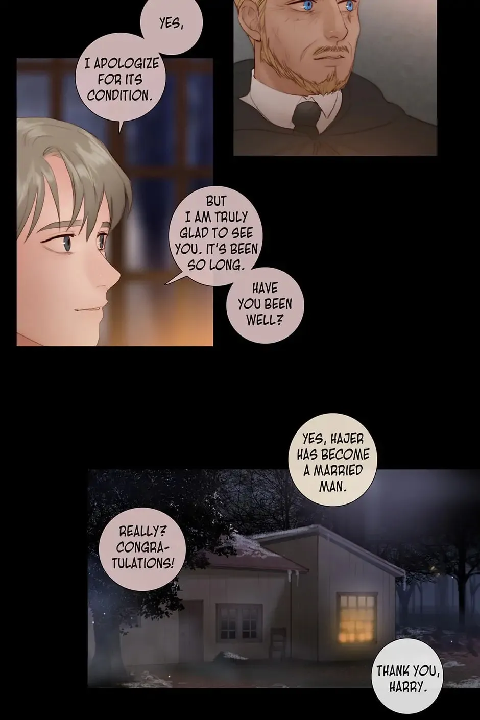 The Portrait Chapter 73 page 10 - 