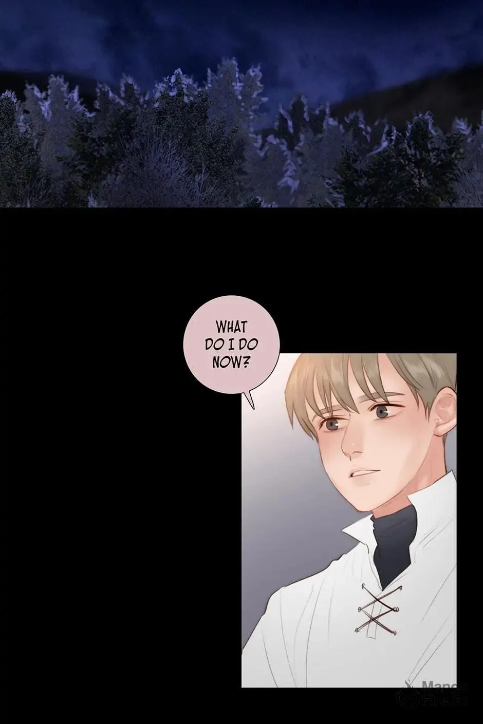 The Portrait Chapter 74 page 14 - 