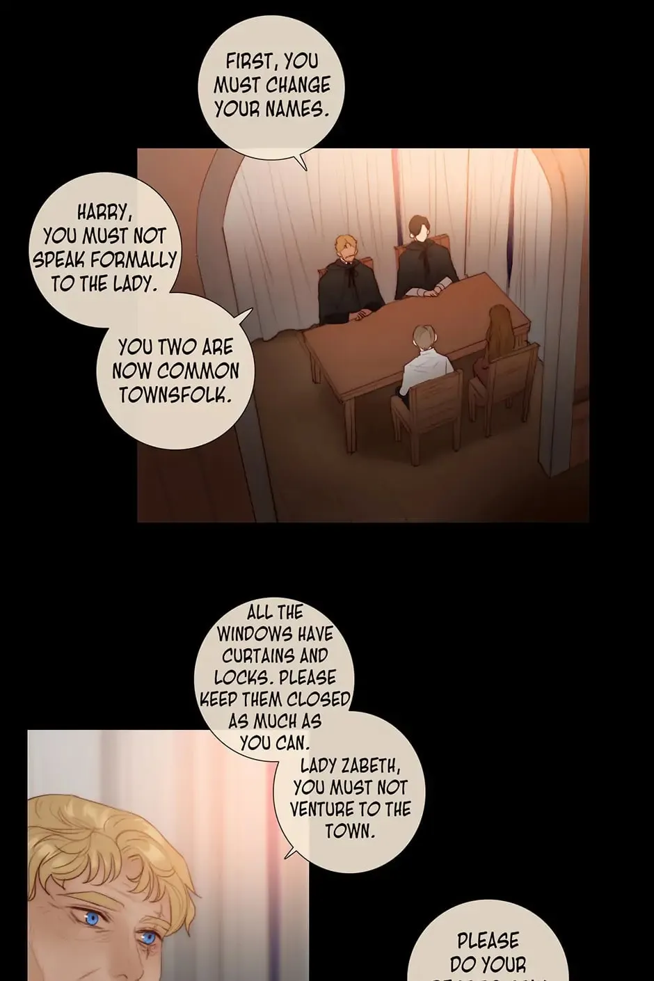 The Portrait Chapter 74 page 15 - 