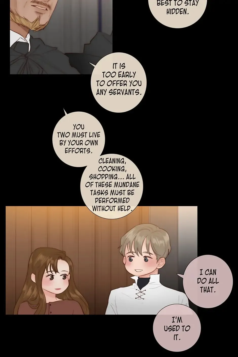 The Portrait Chapter 74 page 16 - 