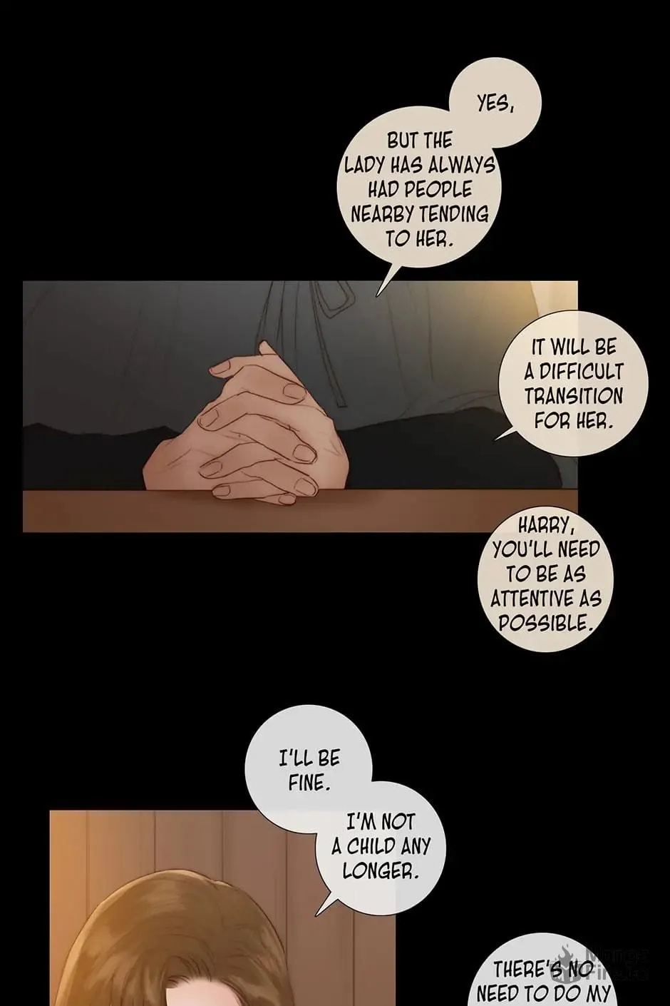 The Portrait Chapter 74 page 17 - 