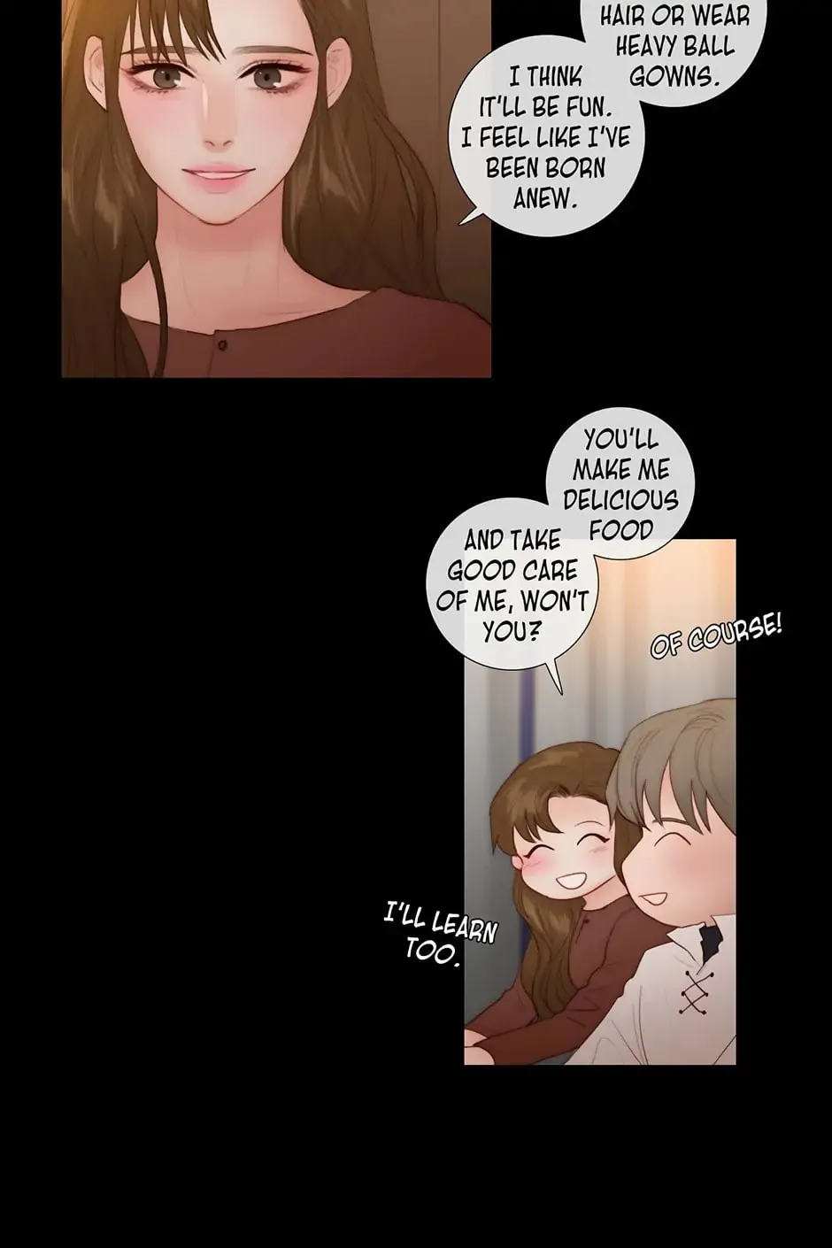 The Portrait Chapter 74 page 18 - 