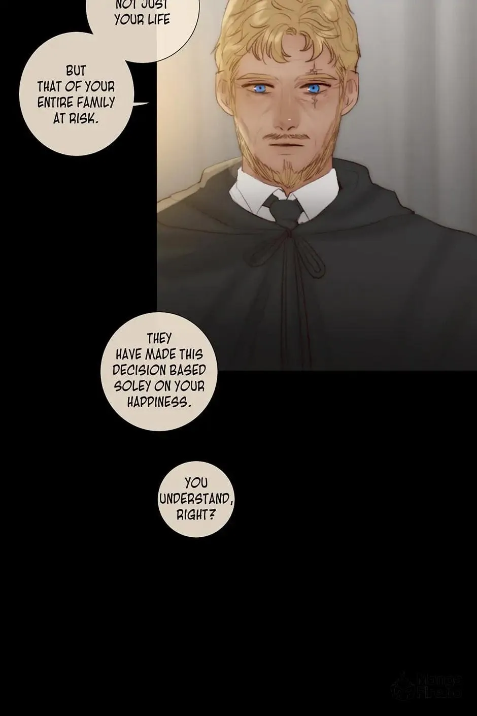 The Portrait Chapter 74 page 20 - 