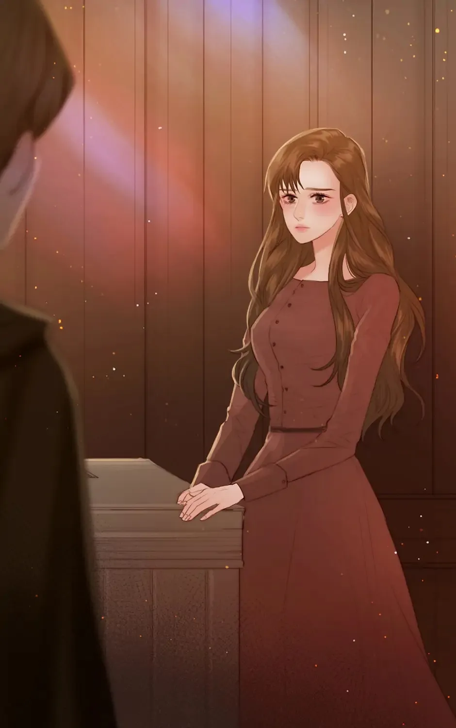 The Portrait Chapter 74 page 3 - 