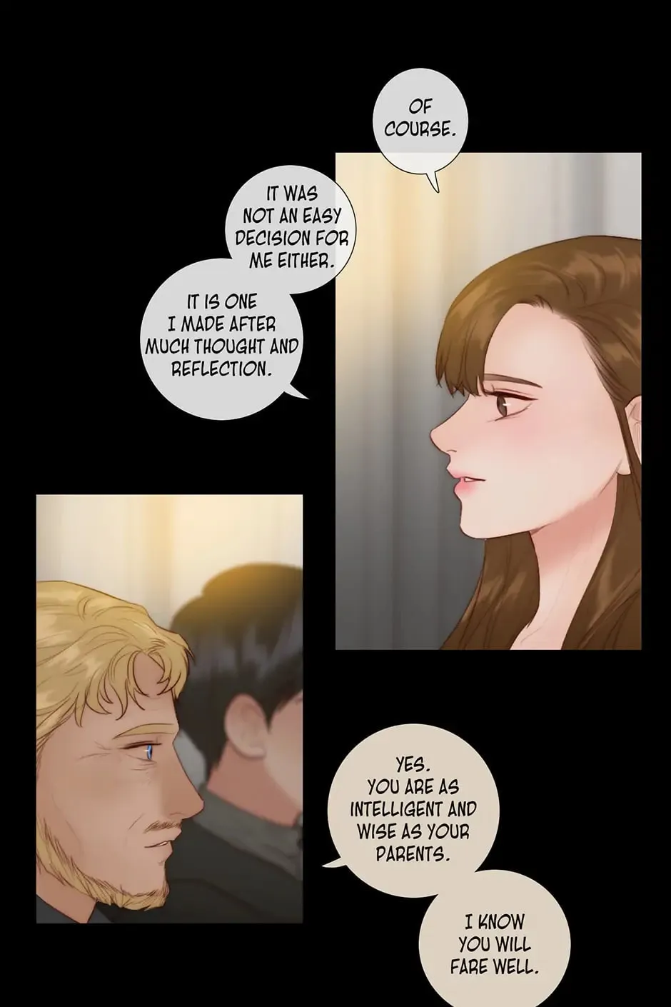 The Portrait Chapter 74 page 21 - 