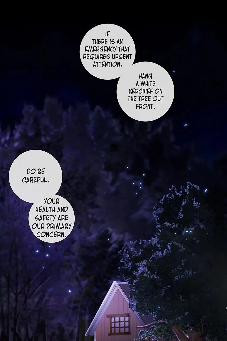 The Portrait Chapter 74 page 23 - 