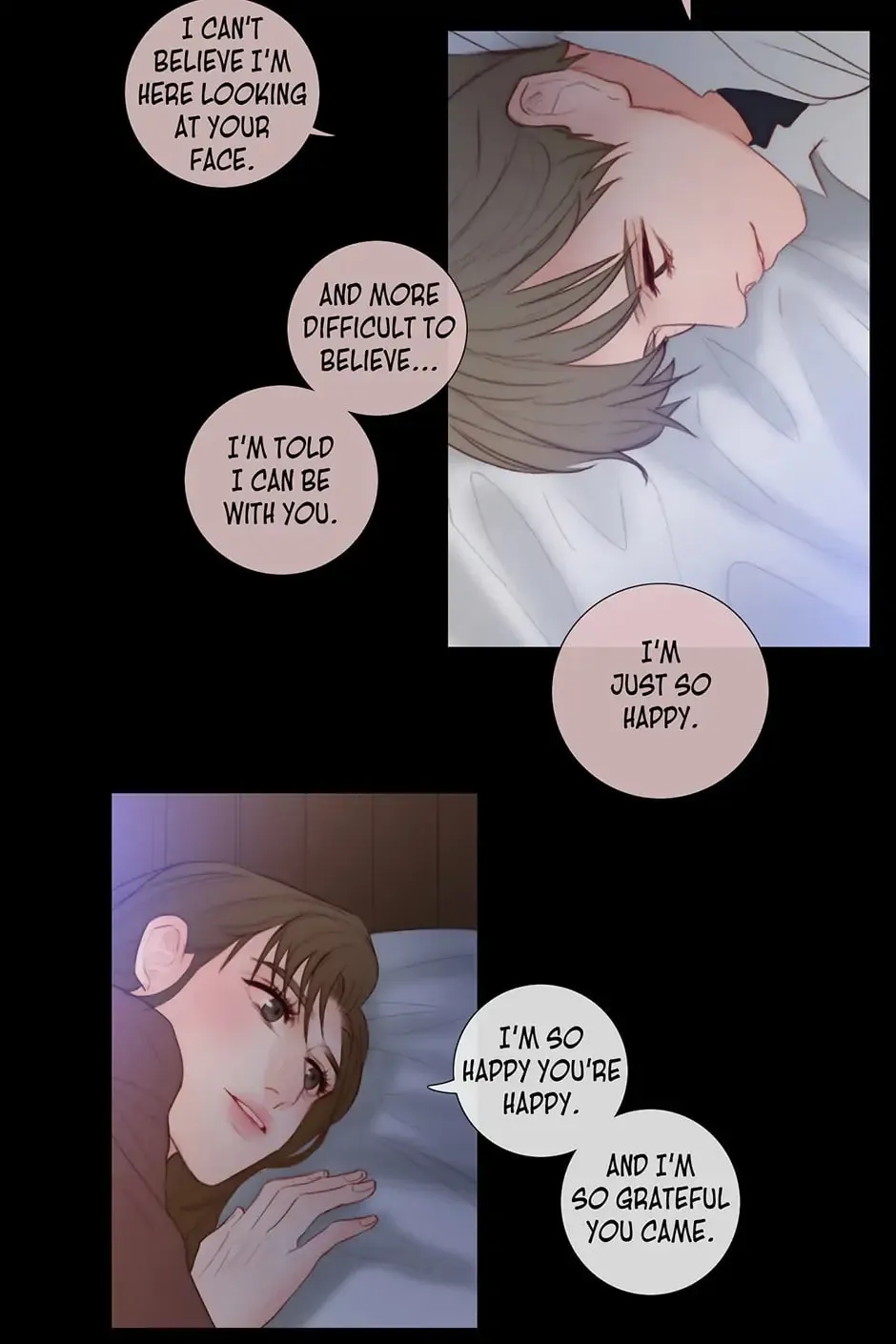 The Portrait Chapter 74 page 30 - 