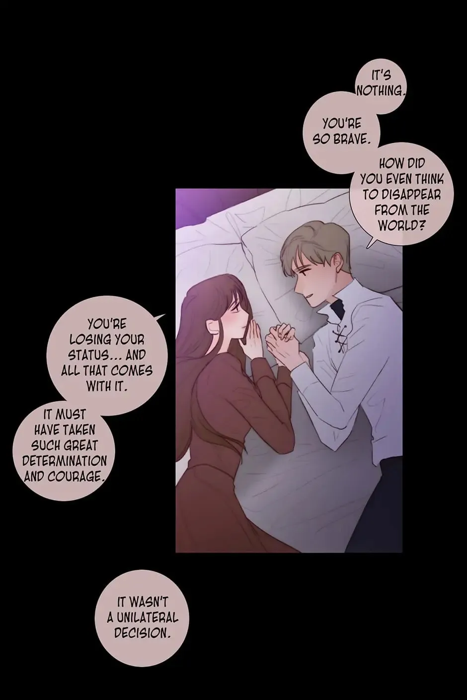 The Portrait Chapter 74 page 31 - 