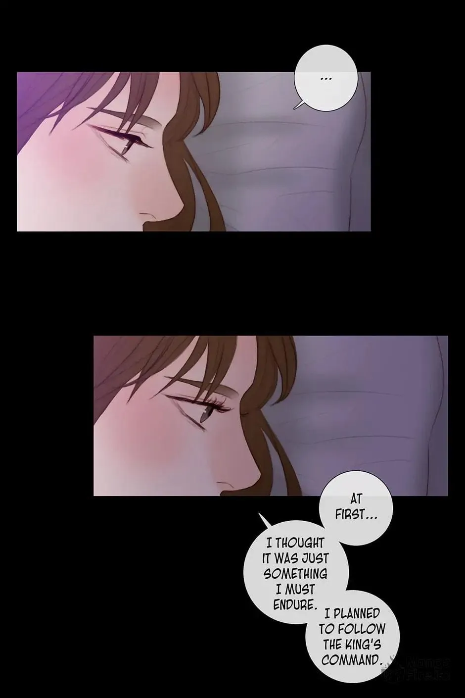 The Portrait Chapter 74 page 32 - 