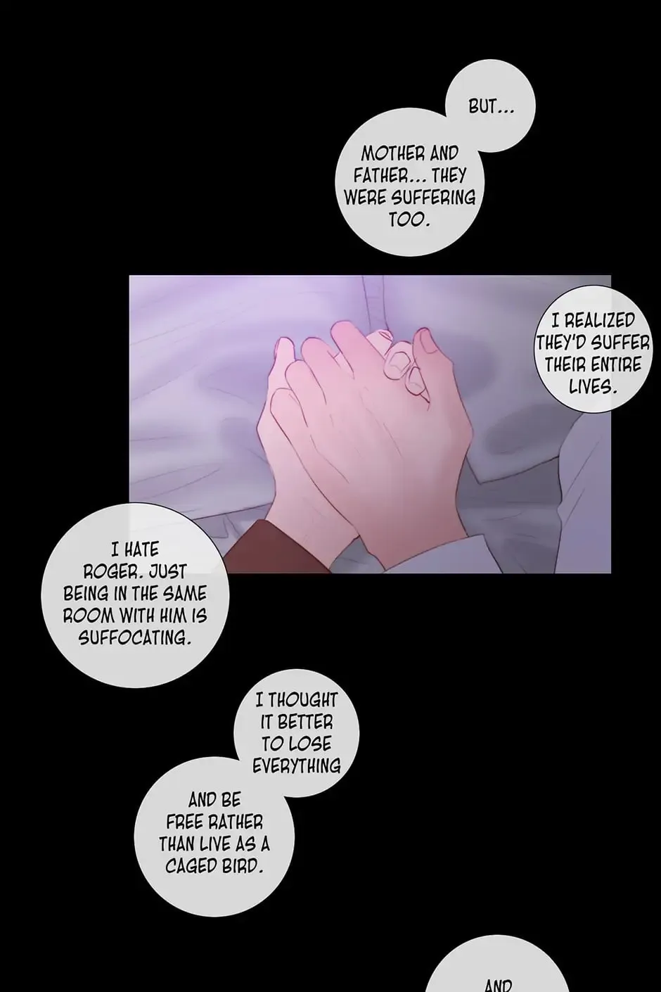 The Portrait Chapter 74 page 33 - 
