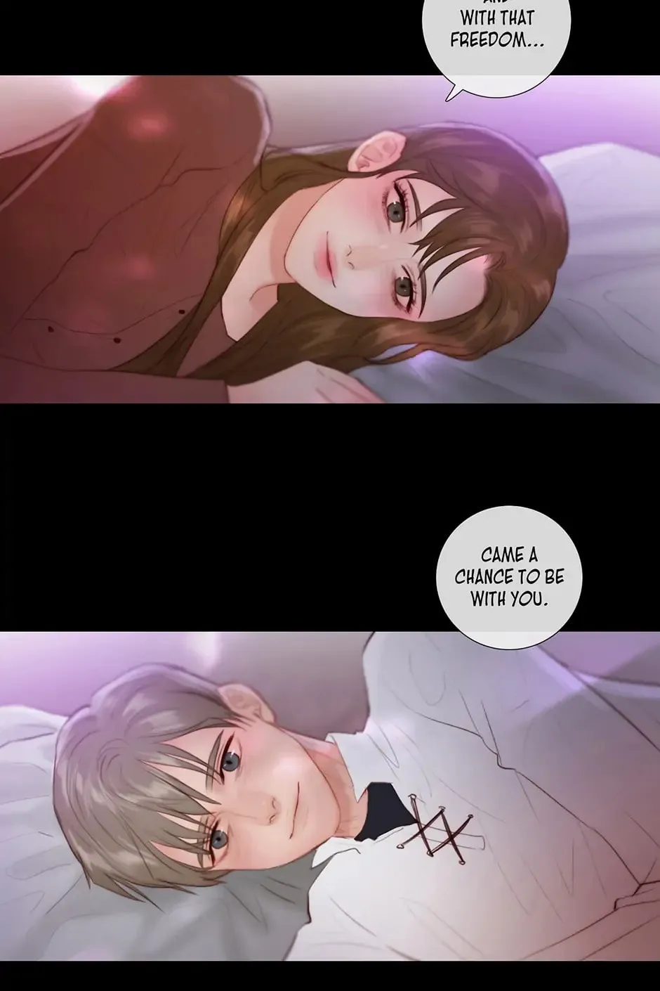 The Portrait Chapter 74 page 34 - 