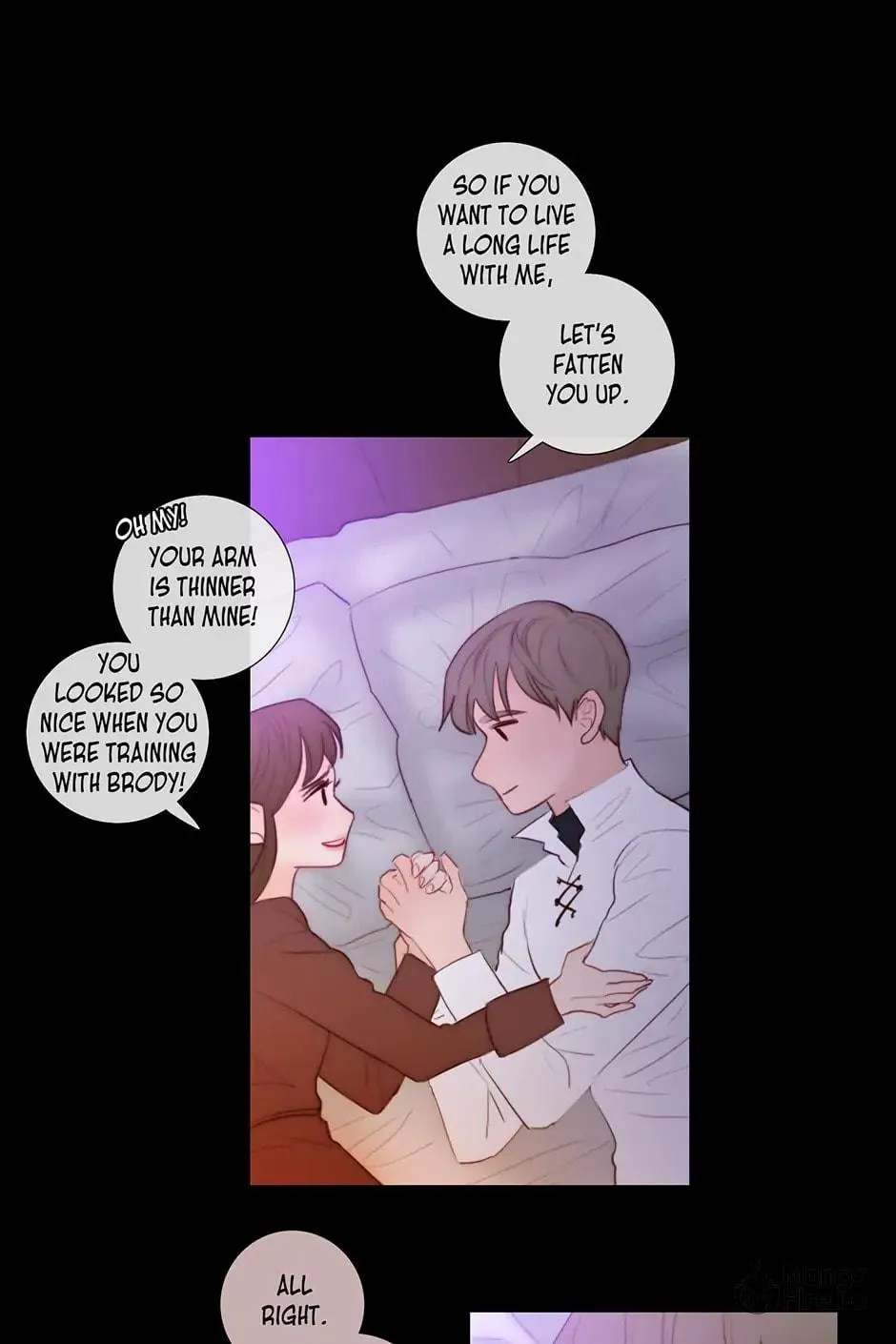 The Portrait Chapter 74 page 35 - 