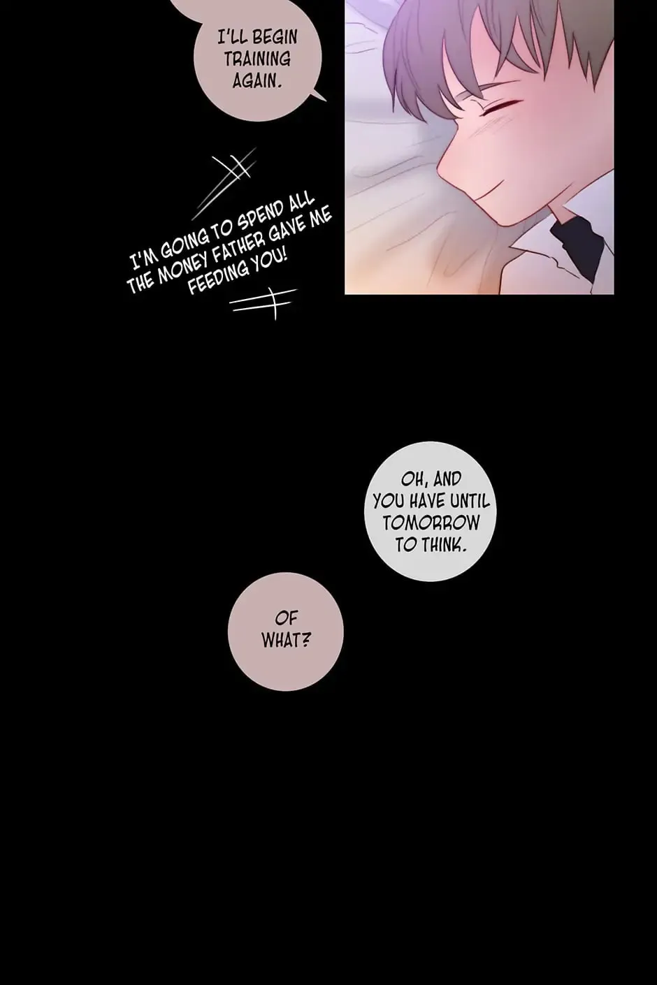 The Portrait Chapter 74 page 36 - 