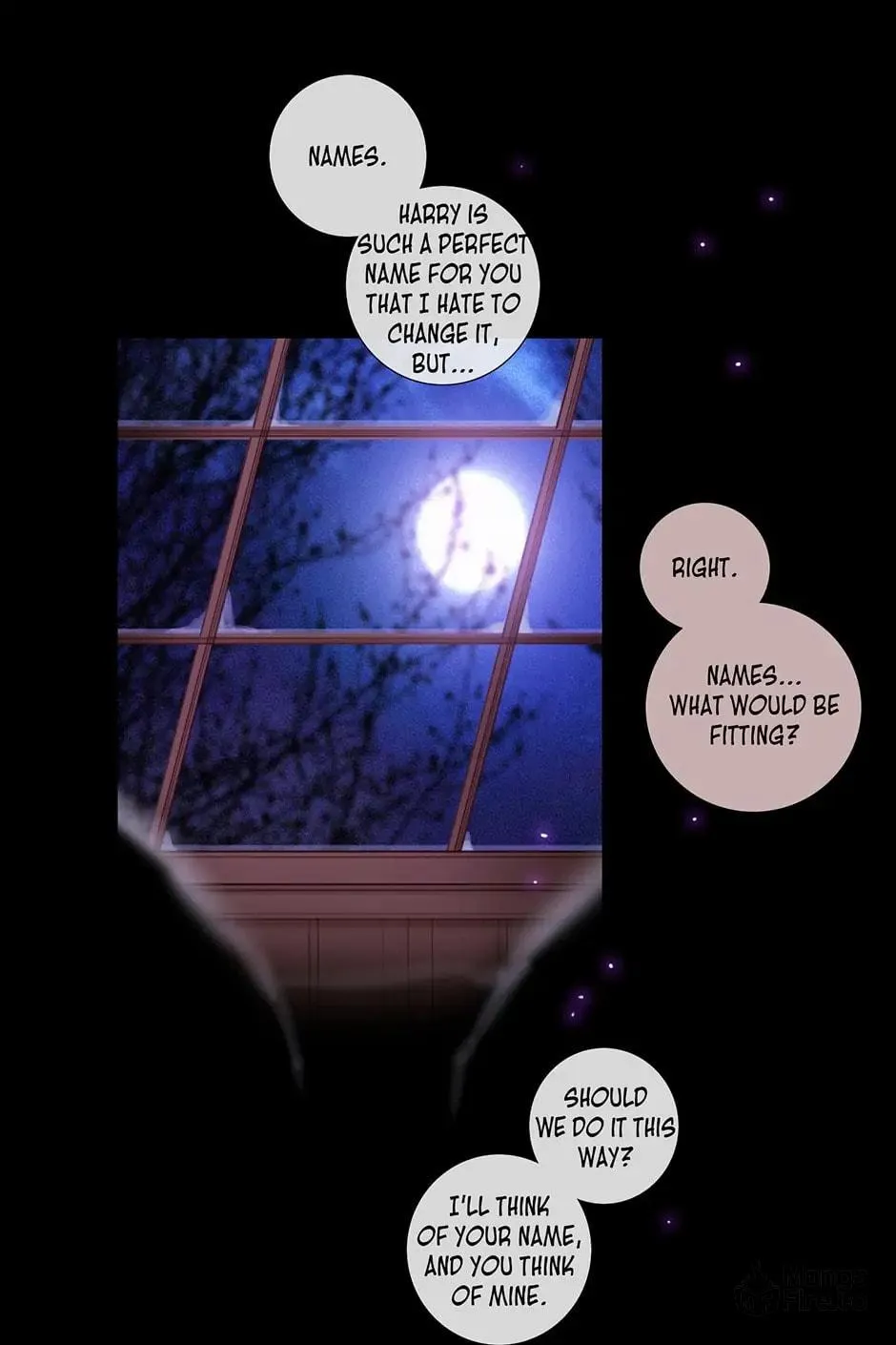 The Portrait Chapter 74 page 37 - 
