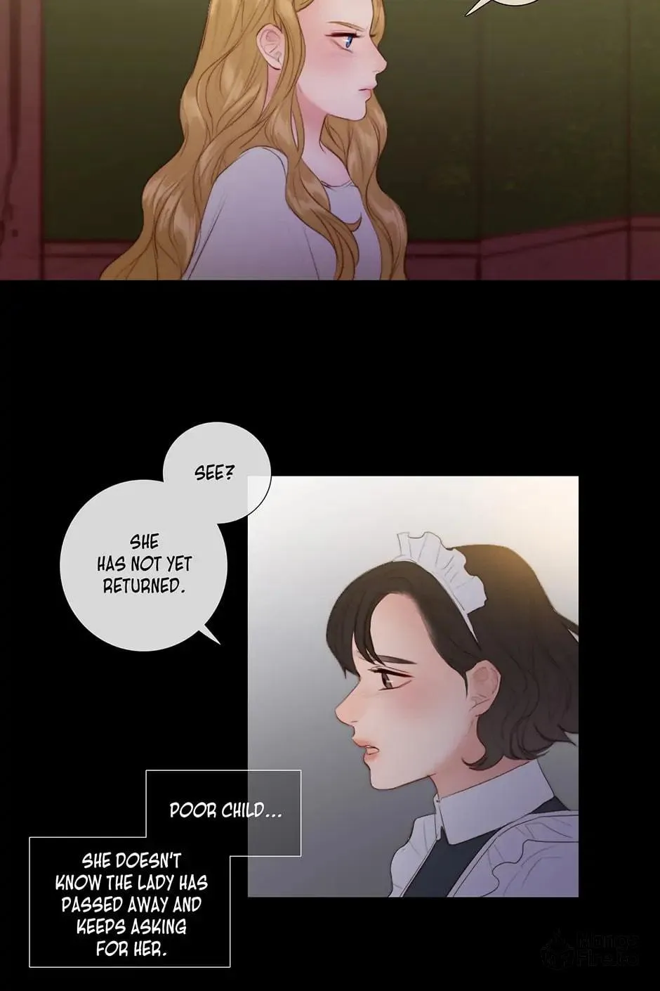 The Portrait Chapter 74 page 42 - 