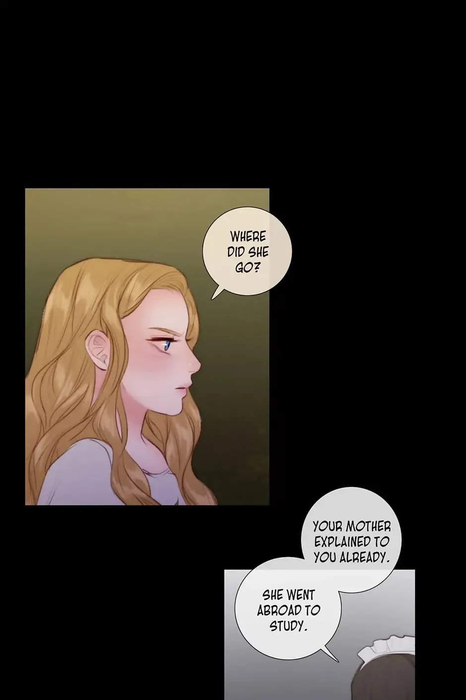 The Portrait Chapter 74 page 43 - 