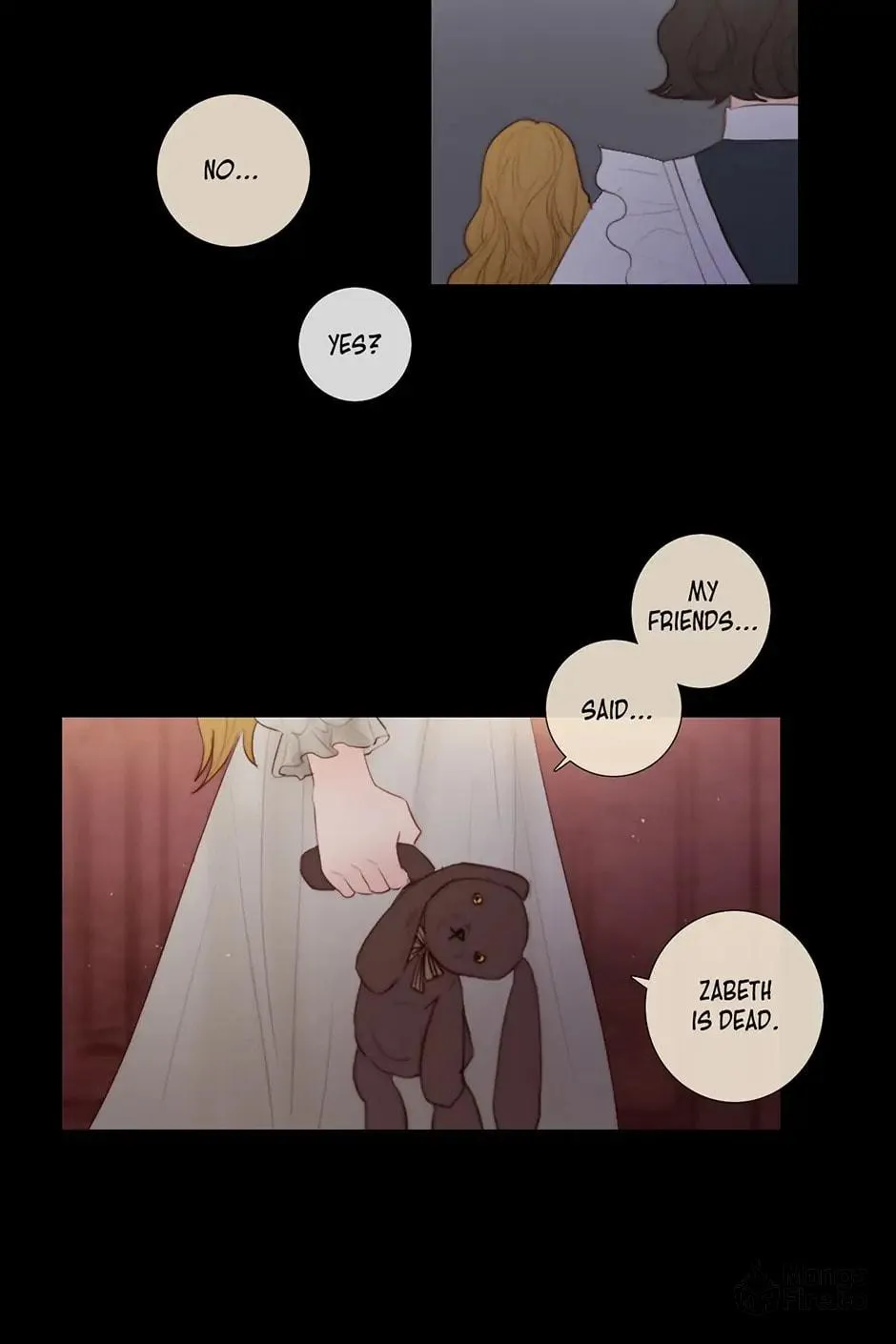 The Portrait Chapter 74 page 44 - 