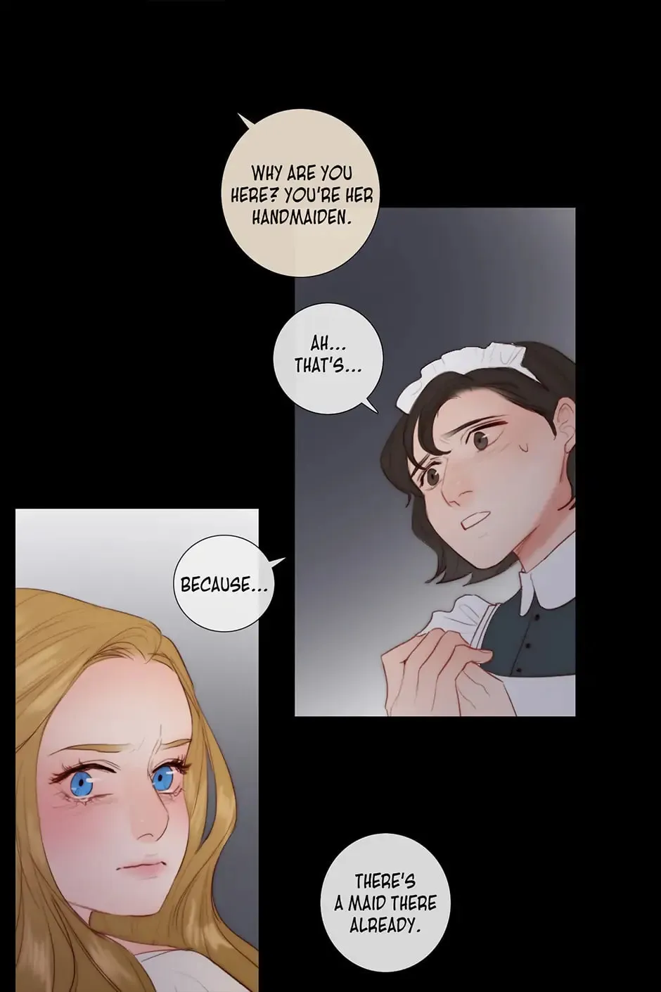 The Portrait Chapter 74 page 46 - 