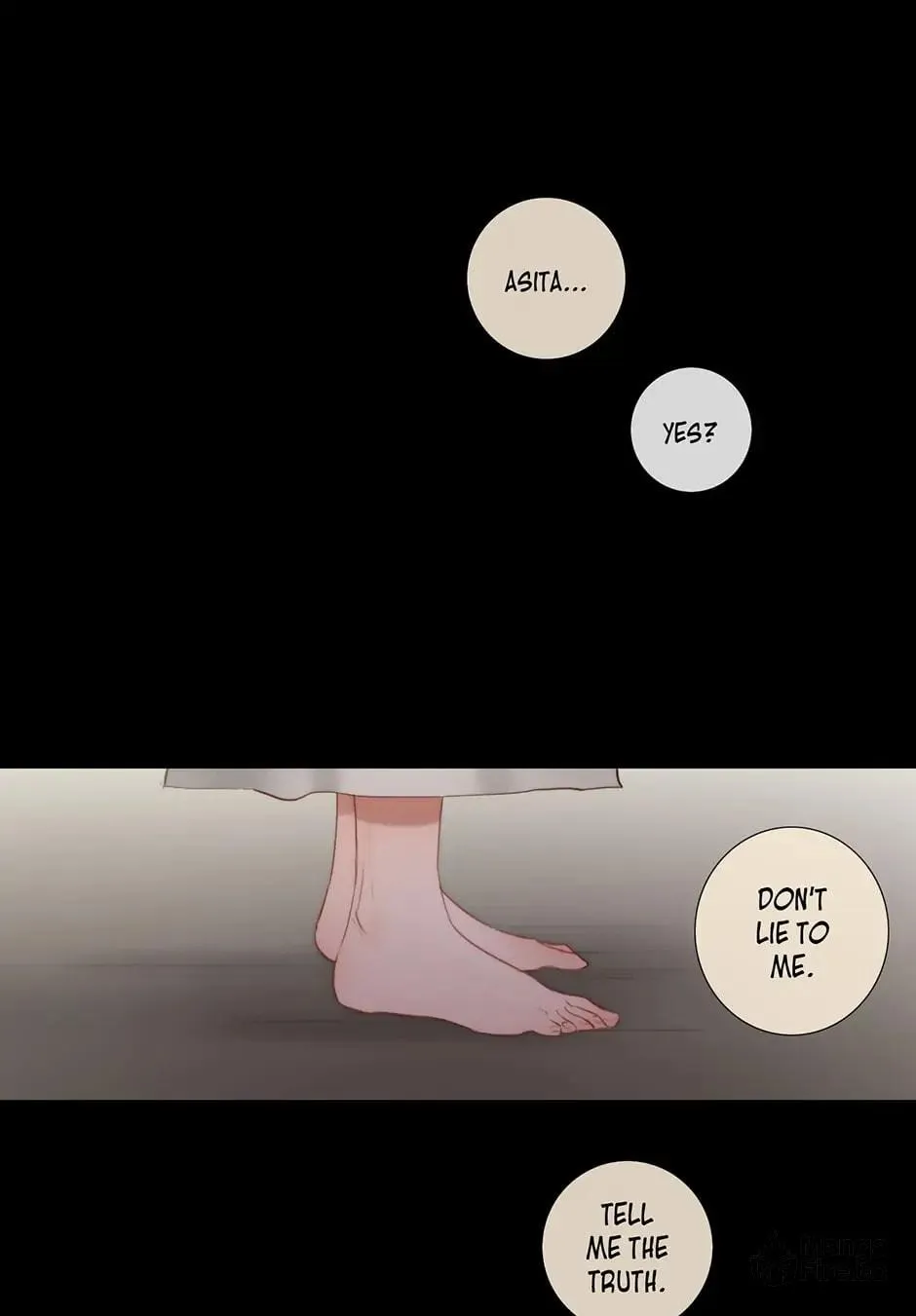 The Portrait Chapter 74 page 47 - 