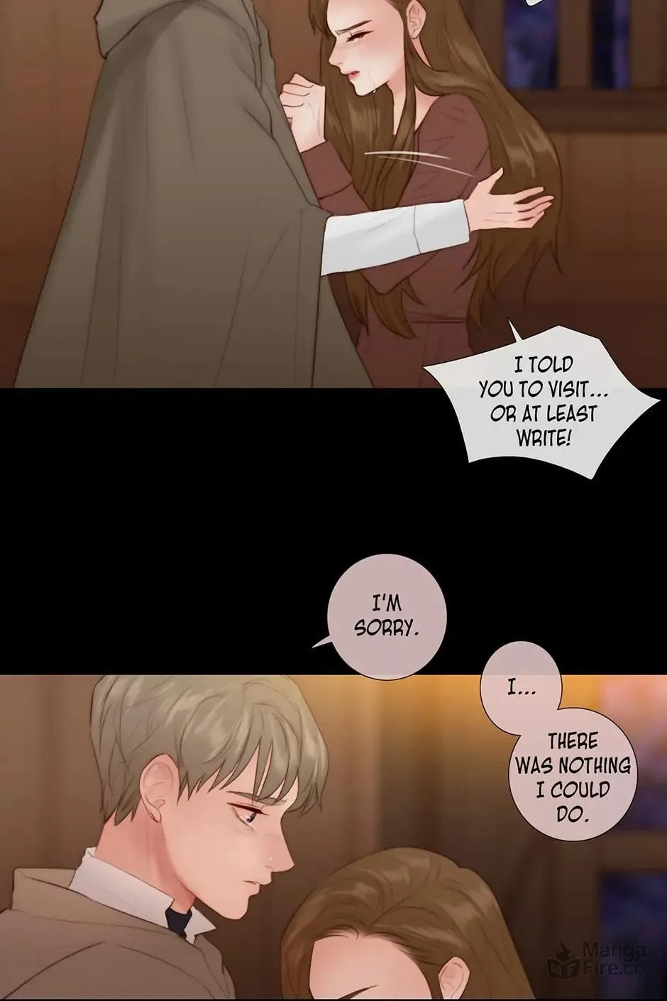 The Portrait Chapter 74 page 8 - 