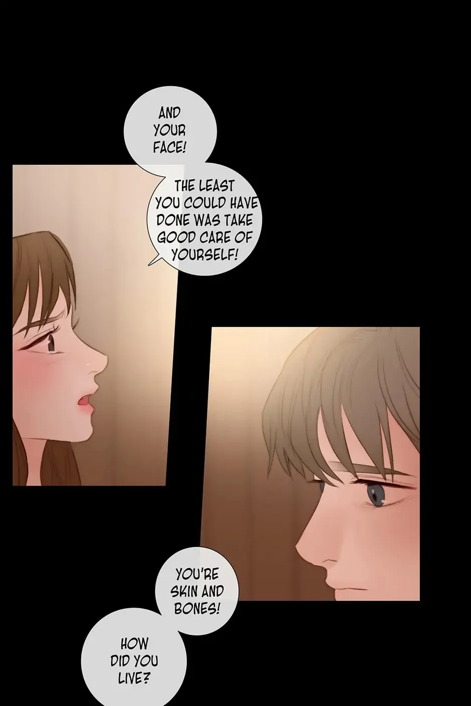 The Portrait Chapter 74 page 9 - 