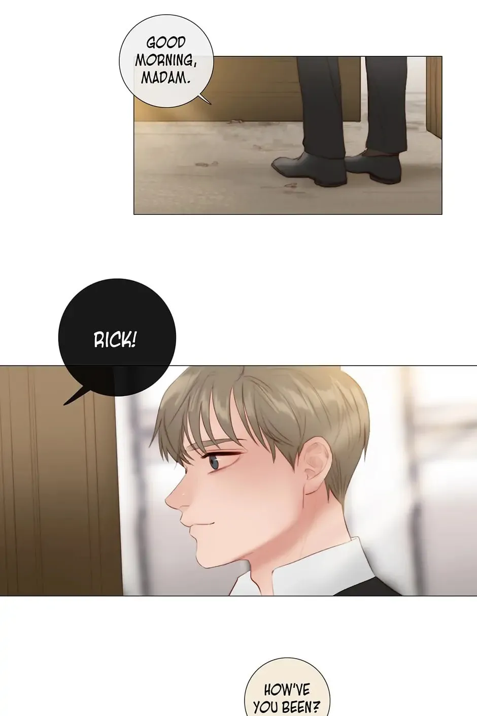 The Portrait Chapter 75 page 13 - 