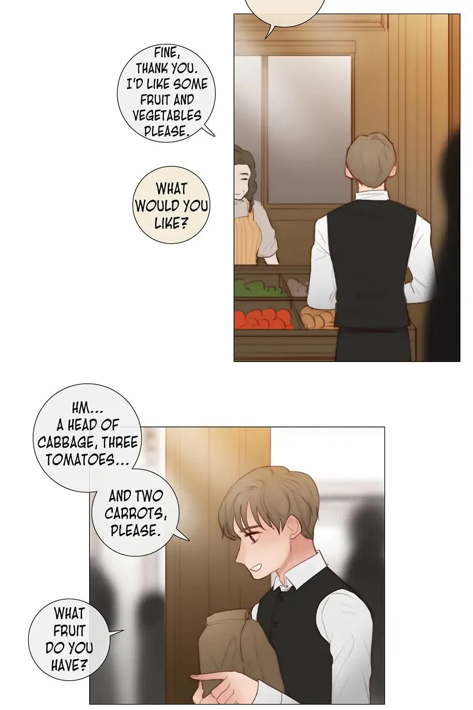The Portrait Chapter 75 page 14 - 