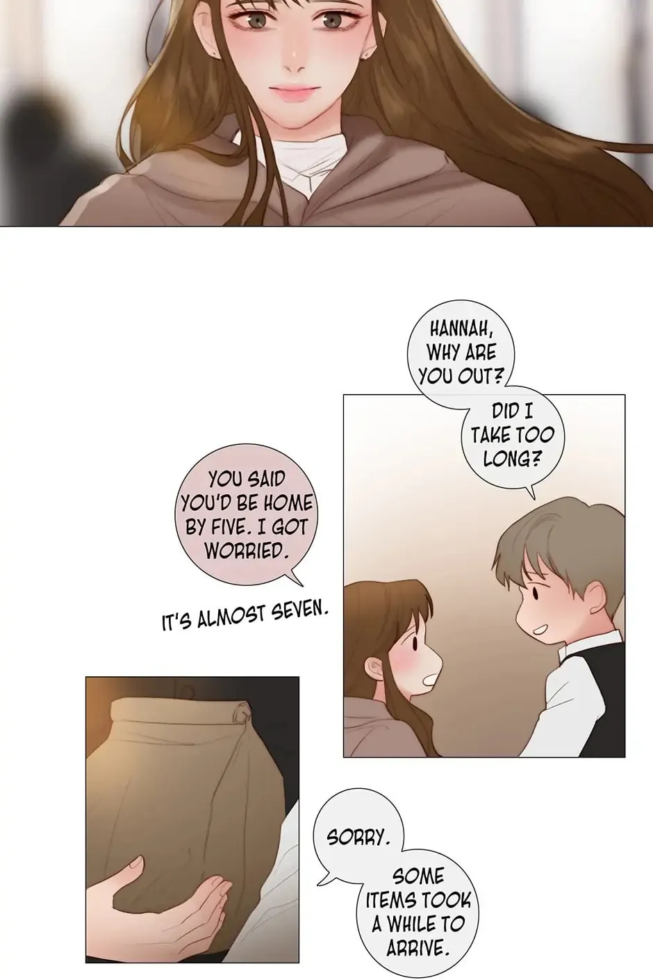The Portrait Chapter 75 page 16 - 