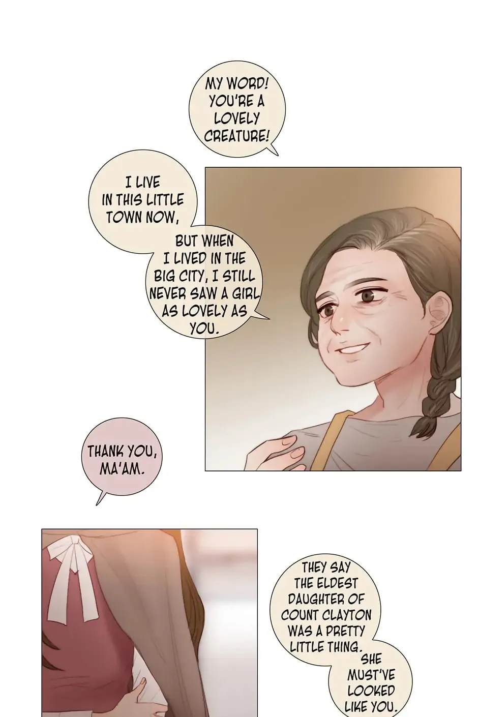 The Portrait Chapter 75 page 19 - 