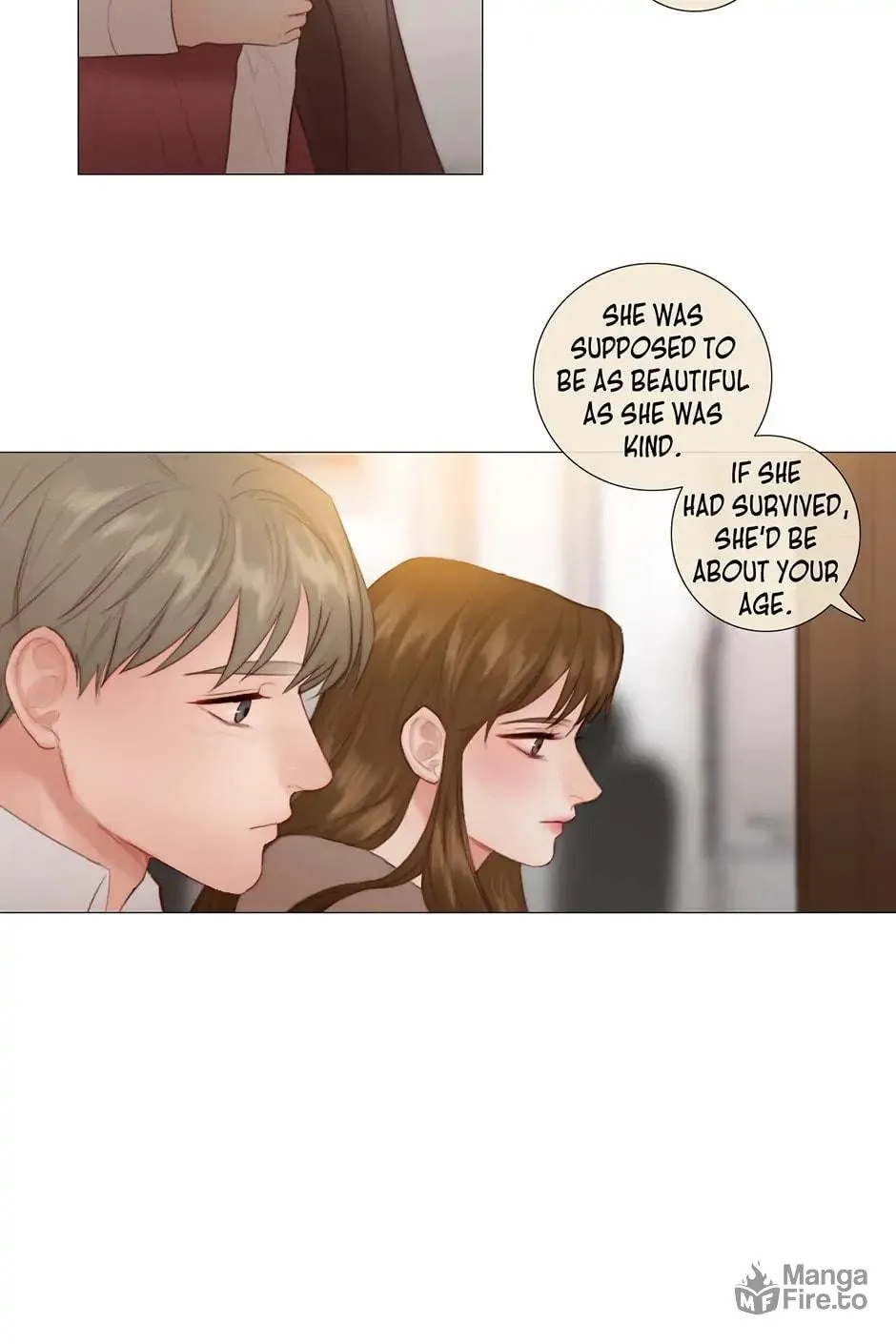 The Portrait Chapter 75 page 20 - 
