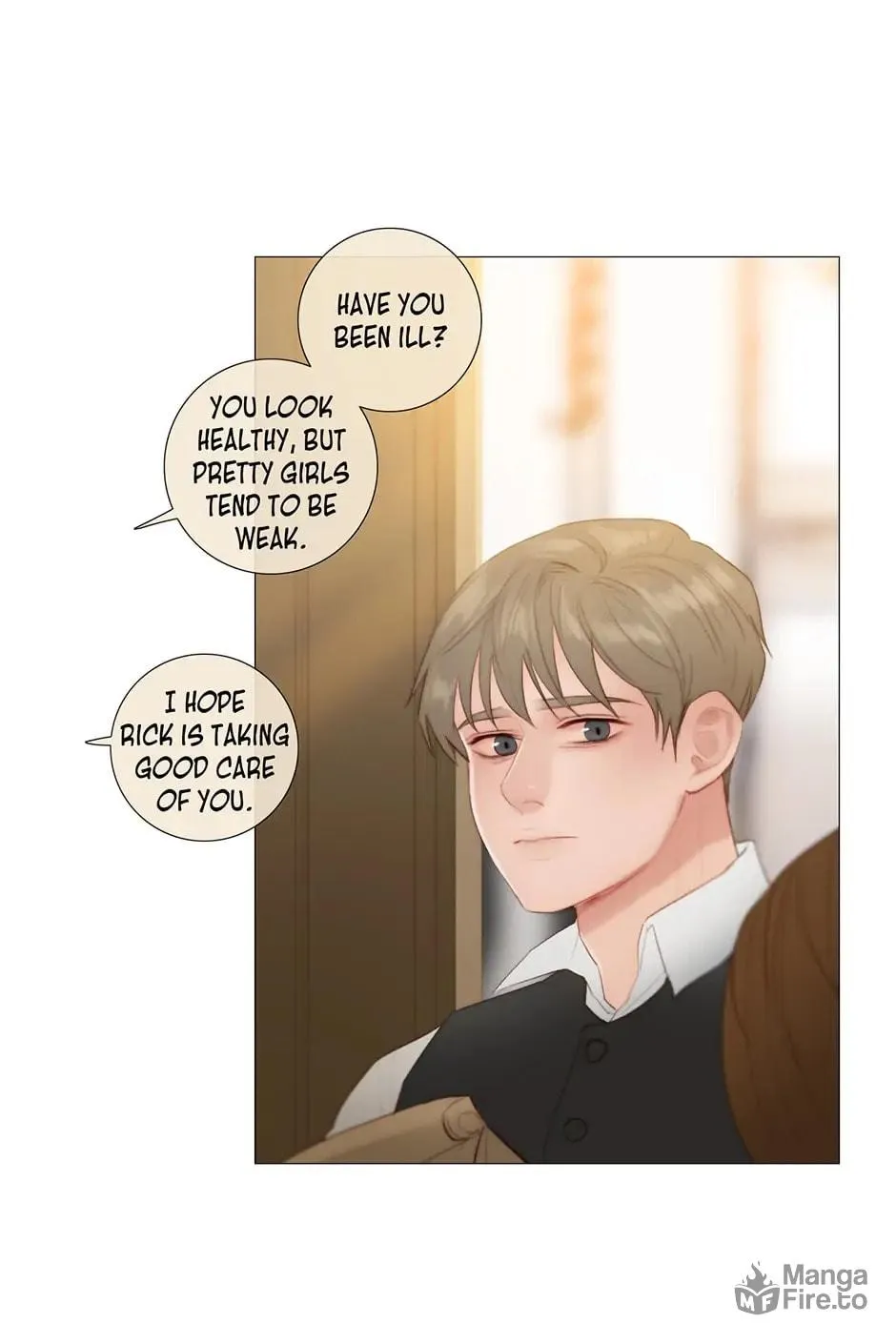 The Portrait Chapter 75 page 21 - 