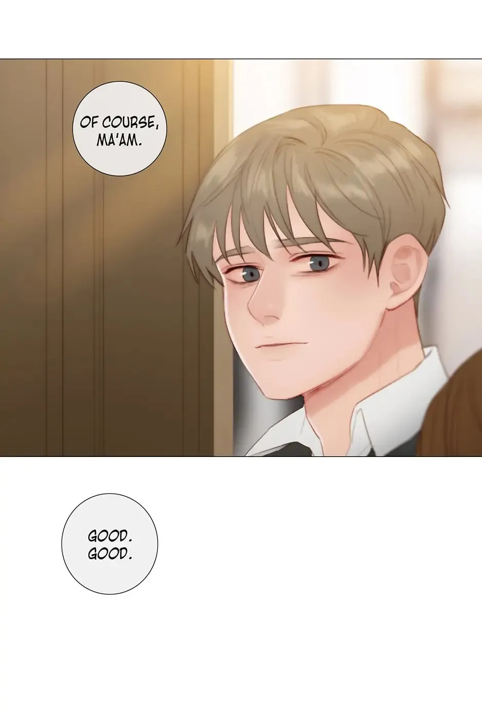 The Portrait Chapter 75 page 22 - 