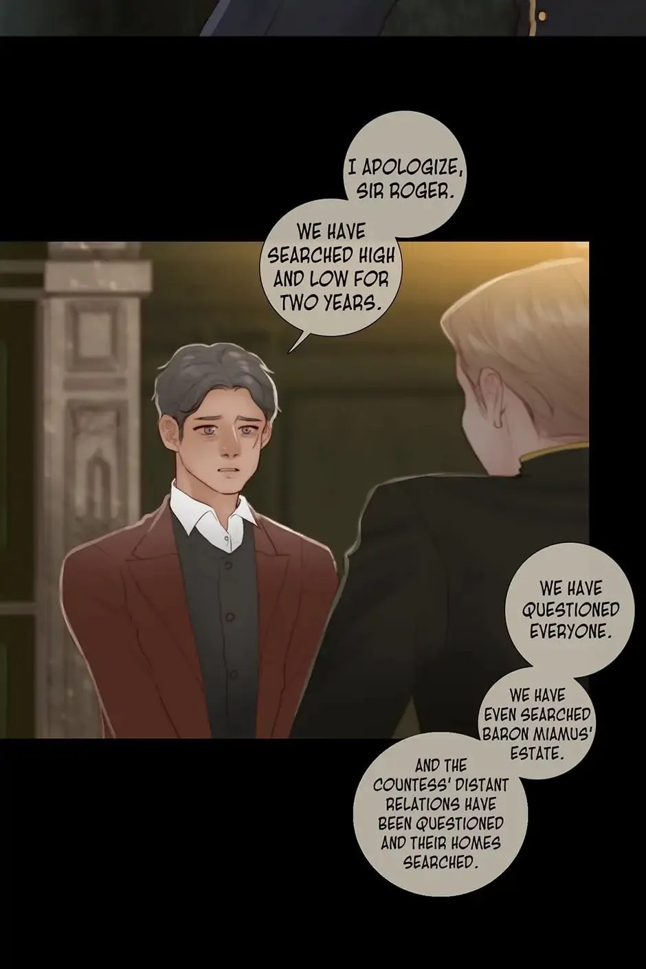 The Portrait Chapter 75 page 26 - 