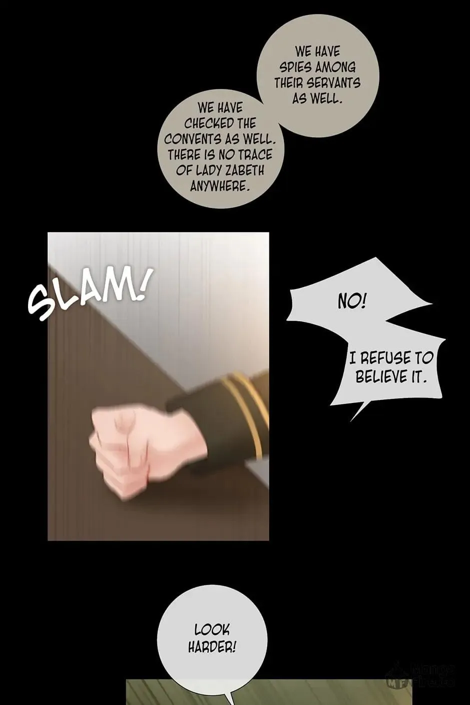 The Portrait Chapter 75 page 27 - 