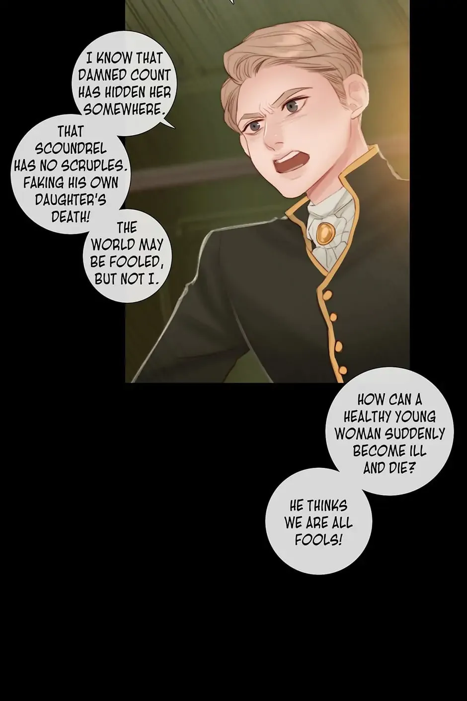 The Portrait Chapter 75 page 28 - 
