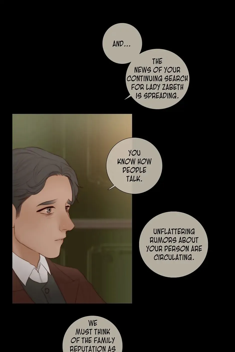 The Portrait Chapter 75 page 29 - 