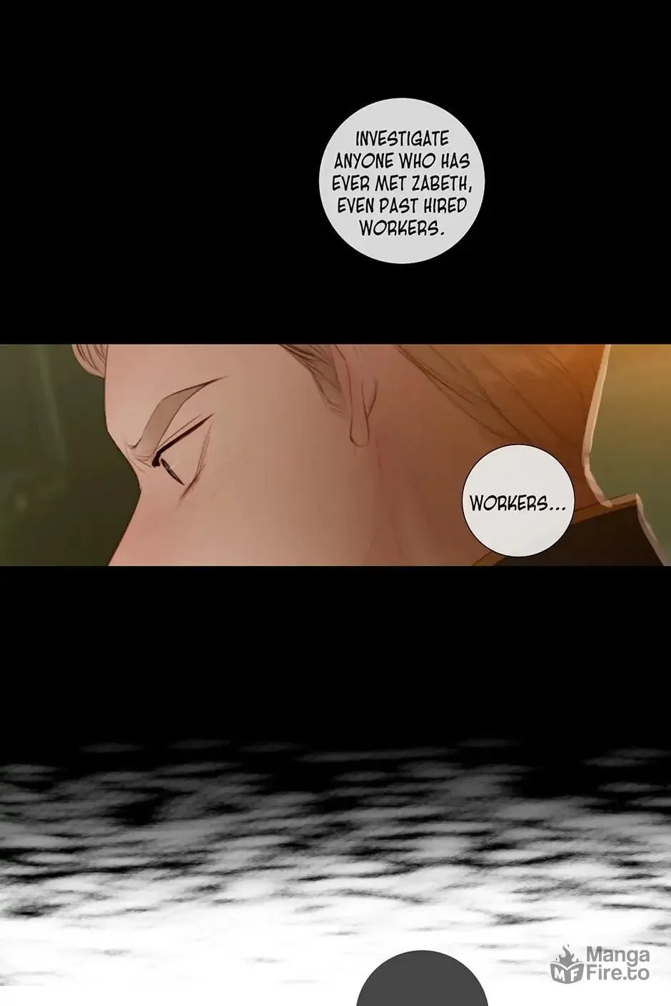 The Portrait Chapter 75 page 35 - 